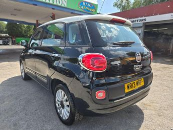 Fiat 500L 1.3 MultiJet Pop Star Euro 5 (s/s) 5dr