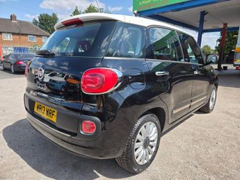 Fiat 500L 1.3 MultiJet Pop Star Euro 5 (s/s) 5dr