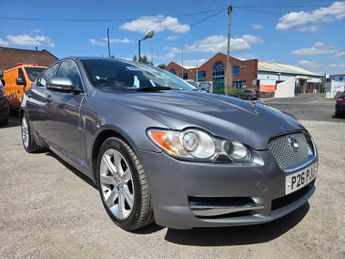 Jaguar XF 3.0d V6 Luxury Auto Euro 5 4dr