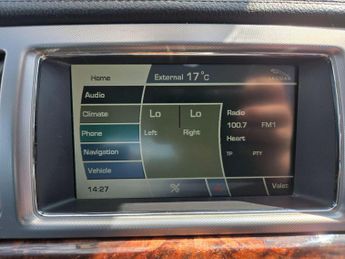 Jaguar XF 3.0d V6 Luxury Auto Euro 5 4dr