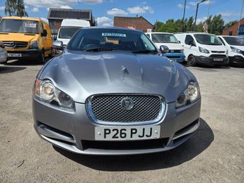 Jaguar XF 3.0d V6 Luxury Auto Euro 5 4dr