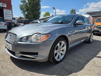 Jaguar XF 3.0d V6 Luxury Auto Euro 5 4dr