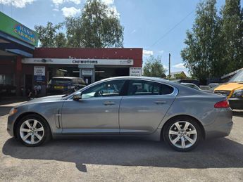 Jaguar XF 3.0d V6 Luxury Auto Euro 5 4dr