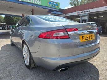 Jaguar XF 3.0d V6 Luxury Auto Euro 5 4dr