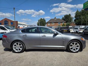 Jaguar XF 3.0d V6 Luxury Auto Euro 5 4dr