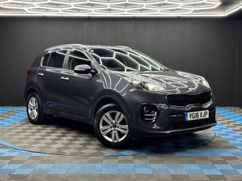 Kia Sportage 1.6 GDi 2 Euro 6 (s/s) 5dr