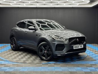 Jaguar E-PACE 2.0 D180 Chequered Flag Auto AWD Euro 6 (s/s) 5dr