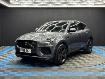 Jaguar E-PACE 2.0 D180 Chequered Flag Auto AWD Euro 6 (s/s) 5dr