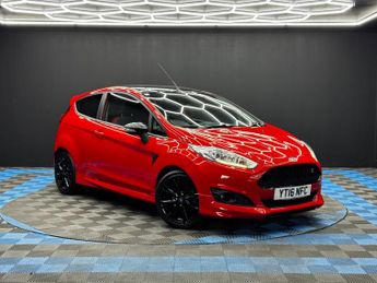 Ford Fiesta 1.0T EcoBoost Zetec S Euro 6 (s/s) 3dr