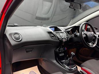 Ford Fiesta 1.0T EcoBoost Zetec S Euro 6 (s/s) 3dr