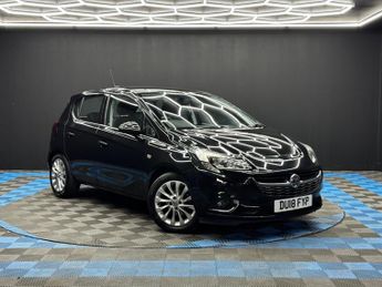 Vauxhall Corsa 1.4i ecoTEC SE Euro 6 5dr