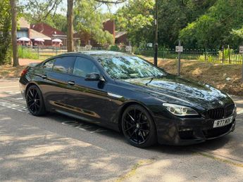 BMW 640 3.0 640d M Sport Auto Euro 6 (s/s) 4dr