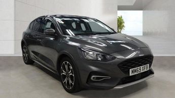 Ford Focus 1.0T EcoBoost Active X Euro 6 (s/s) 5dr