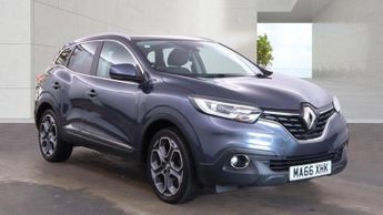 Renault Kadjar 1.5 dCi Dynamique S Nav Euro 6 (s/s) 5dr