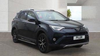 Toyota RAV4 2.0 D-4D Icon Euro 6 (s/s) 5dr (Safety Sense, Nav)