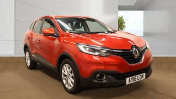 Renault Kadjar 1.5 dCi Dynamique Nav EDC Euro 6 (s/s) 5dr