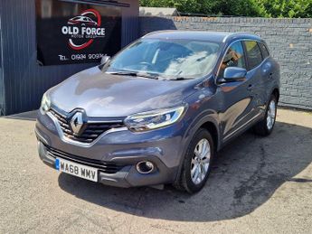 Renault Kadjar 1.3 TCe Dynamique Nav Euro 6 (s/s) 5dr