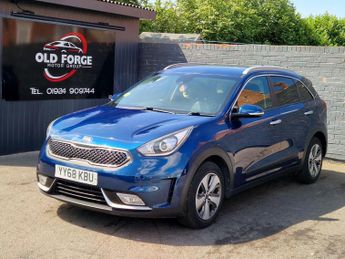 Kia Niro 1.6h GDi 2 DCT Euro 6 (s/s) 5dr