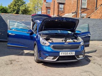 Kia Niro 1.6h GDi 2 DCT Euro 6 (s/s) 5dr