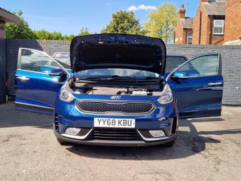 Kia Niro 1.6h GDi 2 DCT Euro 6 (s/s) 5dr