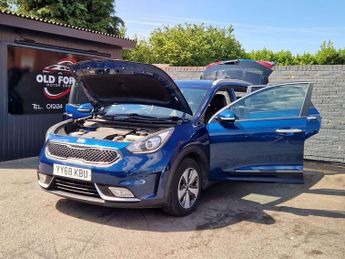 Kia Niro 1.6h GDi 2 DCT Euro 6 (s/s) 5dr