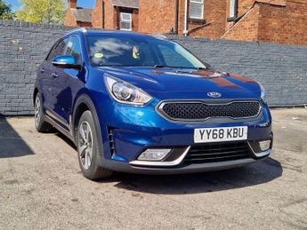 Kia Niro 1.6h GDi 2 DCT Euro 6 (s/s) 5dr