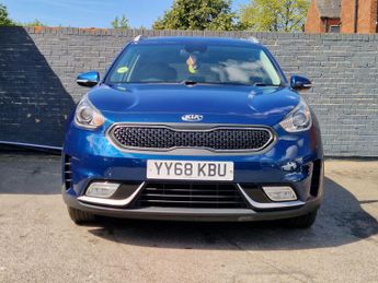 Kia Niro 1.6h GDi 2 DCT Euro 6 (s/s) 5dr