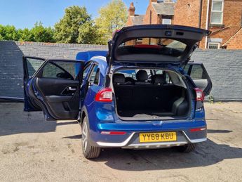 Kia Niro 1.6h GDi 2 DCT Euro 6 (s/s) 5dr