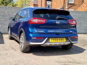 Kia Niro 1.6h GDi 2 DCT Euro 6 (s/s) 5dr