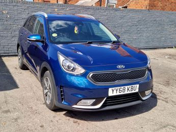 Kia Niro 1.6h GDi 2 DCT Euro 6 (s/s) 5dr