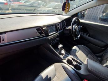 Kia Niro 1.6h GDi 2 DCT Euro 6 (s/s) 5dr