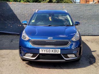 Kia Niro 1.6h GDi 2 DCT Euro 6 (s/s) 5dr
