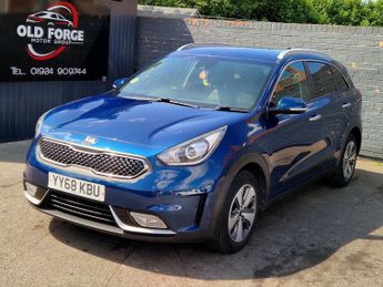 Kia Niro 1.6h GDi 2 DCT Euro 6 (s/s) 5dr