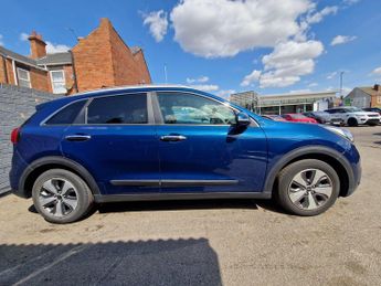 Kia Niro 1.6h GDi 2 DCT Euro 6 (s/s) 5dr