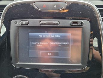 Renault Captur 1.5 dCi ENERGY Dynamique S MediaNav Euro 5 (s/s) 5dr