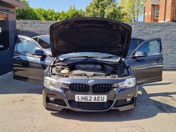 BMW 3 Series 2.0 320d M Sport Auto Euro 5 (s/s) 4dr