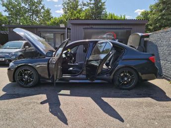 BMW 3 Series 2.0 320d M Sport Auto Euro 5 (s/s) 4dr