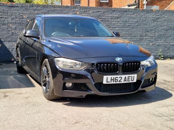 BMW 3 Series 2.0 320d M Sport Auto Euro 5 (s/s) 4dr