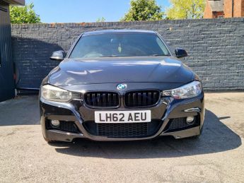 BMW 3 Series 2.0 320d M Sport Auto Euro 5 (s/s) 4dr