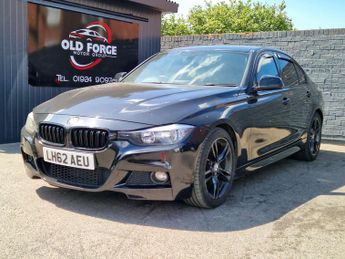 BMW 3 Series 2.0 320d M Sport Auto Euro 5 (s/s) 4dr