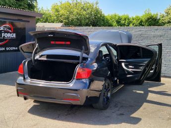 BMW 3 Series 2.0 320d M Sport Auto Euro 5 (s/s) 4dr