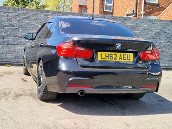 BMW 3 Series 2.0 320d M Sport Auto Euro 5 (s/s) 4dr
