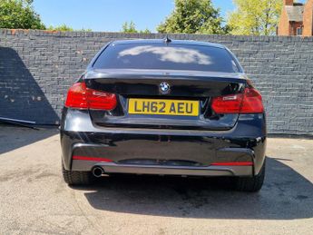 BMW 3 Series 2.0 320d M Sport Auto Euro 5 (s/s) 4dr