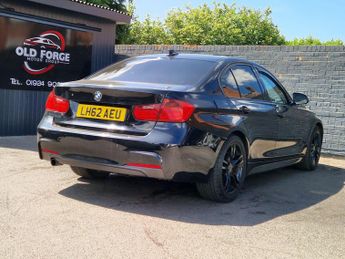 BMW 3 Series 2.0 320d M Sport Auto Euro 5 (s/s) 4dr