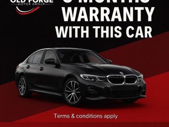 BMW 3 Series 2.0 320d M Sport Auto Euro 5 (s/s) 4dr