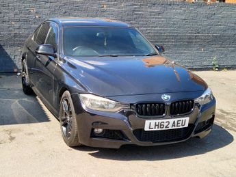 BMW 3 Series 2.0 320d M Sport Auto Euro 5 (s/s) 4dr