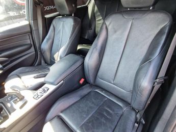 BMW 3 Series 2.0 320d M Sport Auto Euro 5 (s/s) 4dr