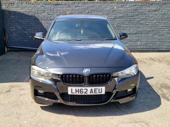 BMW 3 Series 2.0 320d M Sport Auto Euro 5 (s/s) 4dr