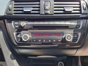 BMW 3 Series 2.0 320d M Sport Auto Euro 5 (s/s) 4dr