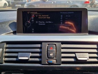 BMW 3 Series 2.0 320d M Sport Auto Euro 5 (s/s) 4dr